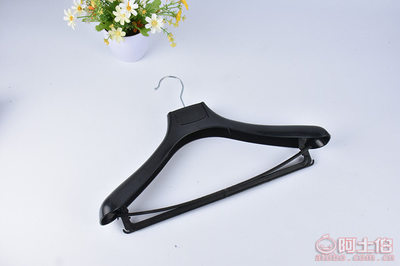 青云A-5高檔西裝衣架 專業與品質的細節體現